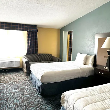 Regency Inn & Suites New London Mystic Exterior photo