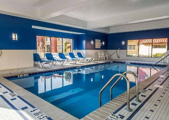 Regency Inn & Suites New London Mystic
