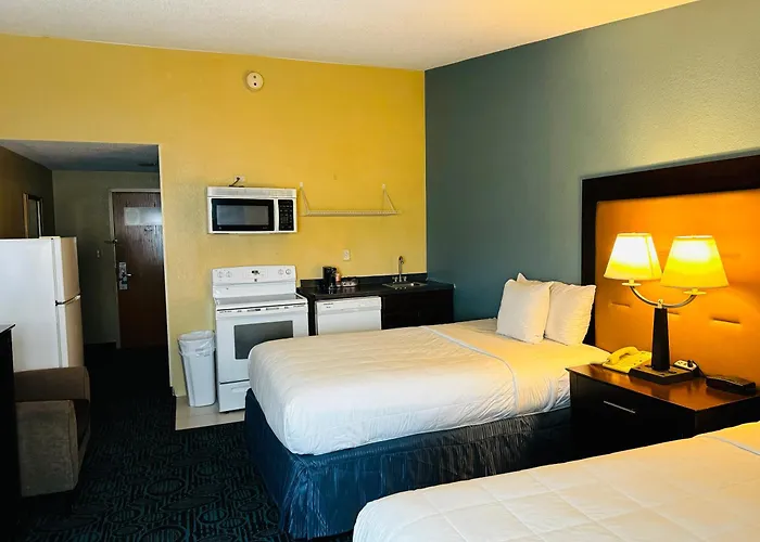 Regency Inn & Suites New London Mystic